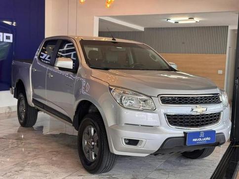 CHEVROLET S10 ADV FD2