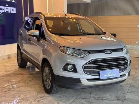 FORD ECOSPORT (FLEX) XL 1.6 8V 4P