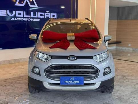 FORD ECOSPORT (FLEX) XL 1.6 8V 4P