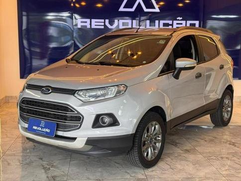 FORD ECOSPORT (FLEX) XL 1.6 8V 4P