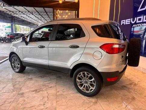 FORD ECOSPORT (FLEX) XL 1.6 8V 4P