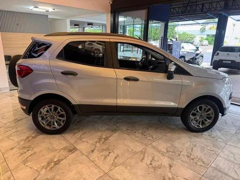 FORD ECOSPORT (FLEX) XL 1.6 8V 4P