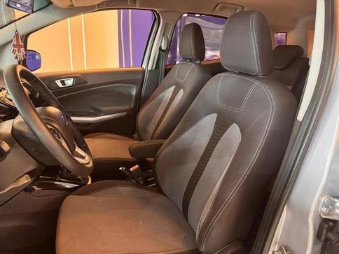 FORD ECOSPORT (FLEX) XL 1.6 8V 4P