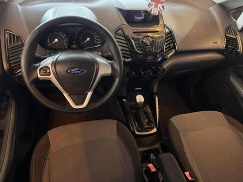 FORD ECOSPORT (FLEX) XL 1.6 8V 4P
