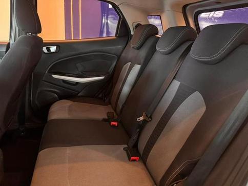 FORD ECOSPORT (FLEX) XL 1.6 8V 4P