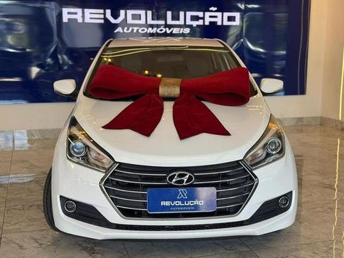 HYUNDAI HB20S 1.6 AUT PREM