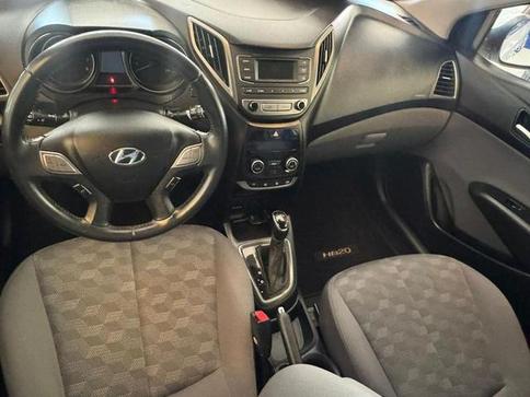 HYUNDAI HB20S 1.6 AUT PREM