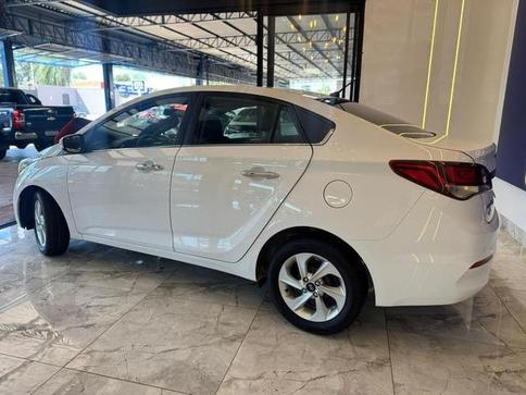 HYUNDAI HB20S 1.6 AUT PREM