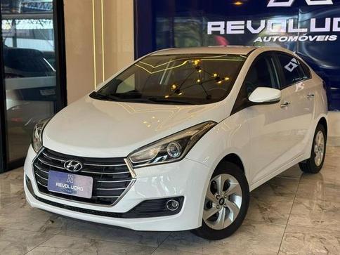 HYUNDAI HB20S 1.6 AUT PREM