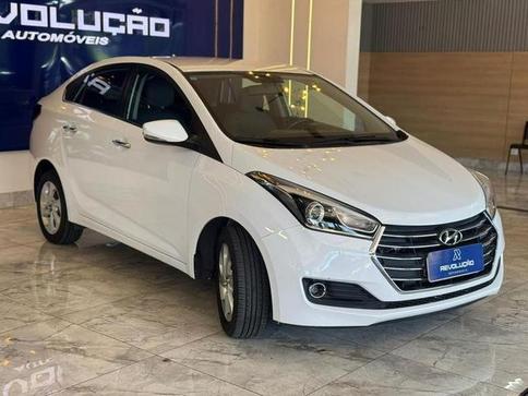 HYUNDAI HB20S 1.6 AUT PREM