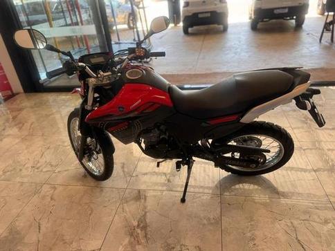 YAMAHA XTZ250 LANDER