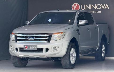 FORD RANGER XLT 3.2 20V 4X4 CD DIESEL AUT.