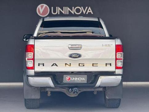 FORD RANGER XLT 3.2 20V 4X4 CD DIESEL AUT.