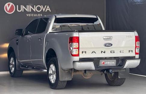 FORD RANGER XLT 3.2 20V 4X4 CD DIESEL AUT.