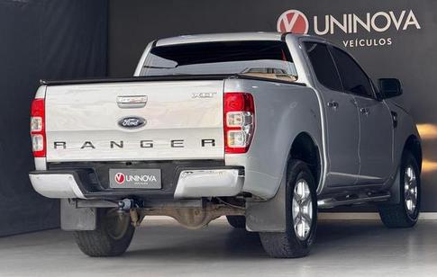 FORD RANGER XLT 3.2 20V 4X4 CD DIESEL AUT.