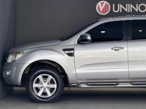 FORD RANGER XLT 3.2 20V 4X4 CD DIESEL AUT.