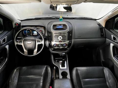 FORD RANGER XLT 3.2 20V 4X4 CD DIESEL AUT.