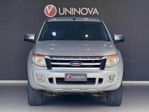 FORD RANGER XLT 3.2 20V 4X4 CD DIESEL AUT.