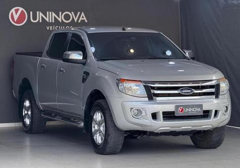 FORD RANGER XLT 3.2 20V 4X4 CD DIESEL AUT.