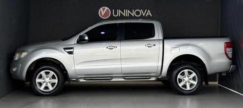 FORD RANGER XLT 3.2 20V 4X4 CD DIESEL AUT.