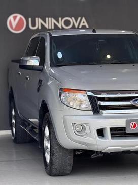 FORD RANGER XLT 3.2 20V 4X4 CD DIESEL AUT.