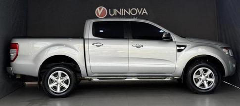 FORD RANGER XLT 3.2 20V 4X4 CD DIESEL AUT.