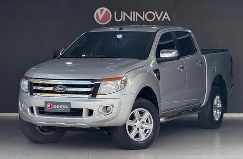 FORD RANGER XLT 3.2 20V 4X4 CD DIESEL AUT.