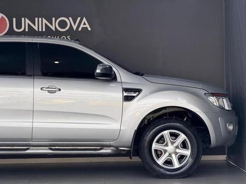 FORD RANGER XLT 3.2 20V 4X4 CD DIESEL AUT.