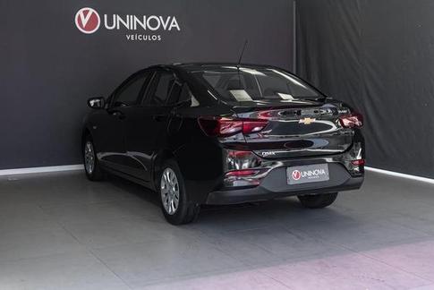 CHEVROLET ONIX 1.0 PLUS TURBO AT SEDAN