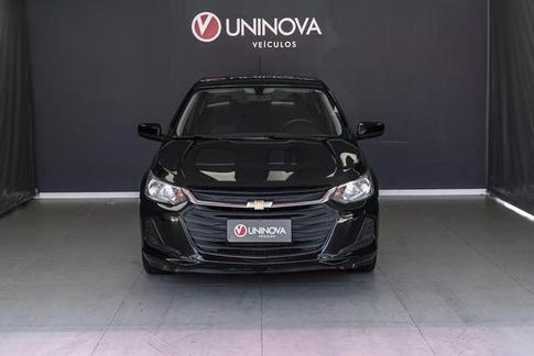 CHEVROLET ONIX 1.0 PLUS TURBO AT SEDAN