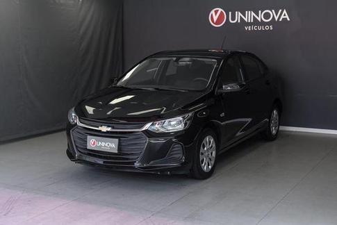 CHEVROLET ONIX 1.0 PLUS TURBO AT SEDAN