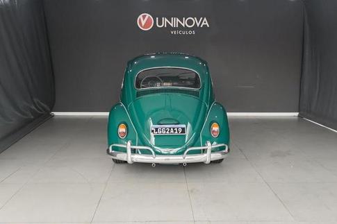 VOLKSWAGEN FUSCA