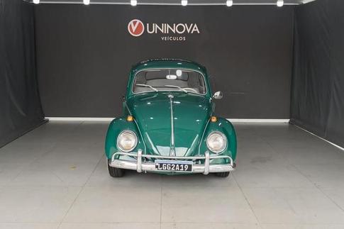 VOLKSWAGEN FUSCA