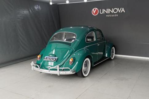 VOLKSWAGEN FUSCA