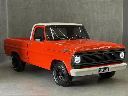 FORD F100