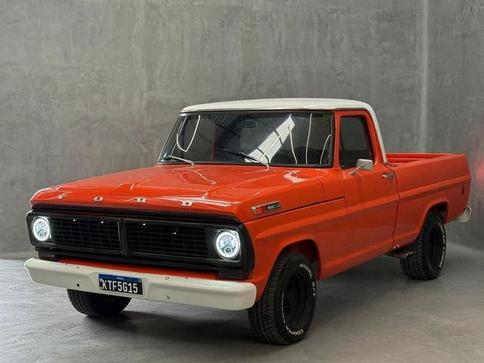 FORD F100