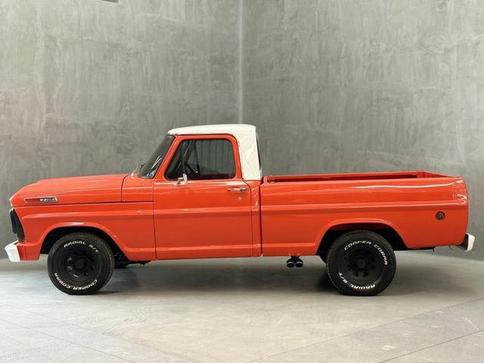 FORD F100