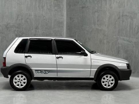FIAT UNO MILLE WAY ECON