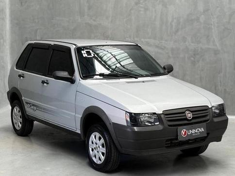 FIAT UNO MILLE WAY ECON