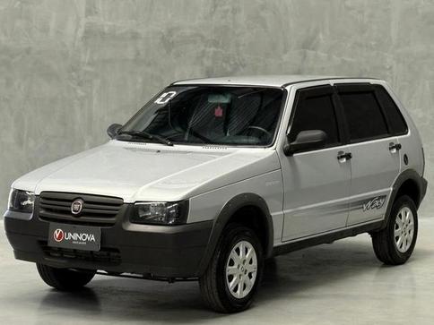 FIAT UNO MILLE WAY ECON