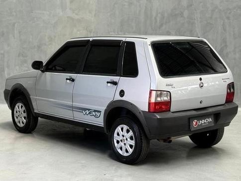 FIAT UNO MILLE WAY ECON
