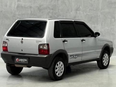 FIAT UNO MILLE WAY ECON