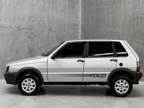 FIAT UNO MILLE WAY ECON