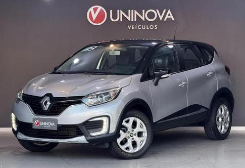RENAULT CAPTUR LIFE 16A