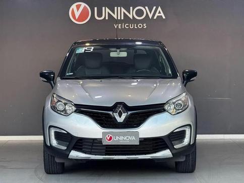 RENAULT CAPTUR LIFE 16A