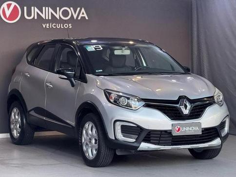 RENAULT CAPTUR LIFE 16A