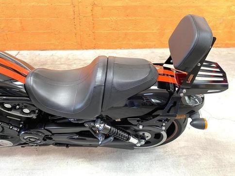 HARLEY-DAVIDSON V-ROD NIGHT ROD SPECIAL