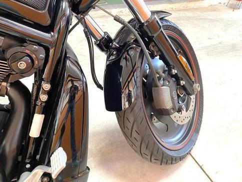 HARLEY-DAVIDSON V-ROD NIGHT ROD SPECIAL