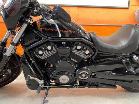 HARLEY-DAVIDSON V-ROD NIGHT ROD SPECIAL