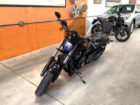 HARLEY-DAVIDSON V-ROD NIGHT ROD SPECIAL